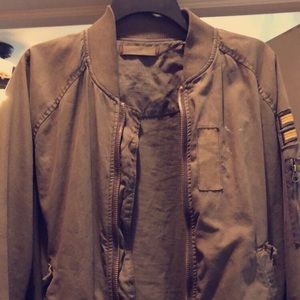 Military Jacket